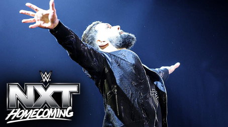 WWE NXT Sezona 19