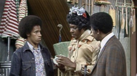 Aunt Esther Meets Her Son (1976) - Episode 12 poster and promotional image