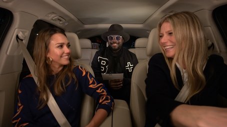 Gwyneth Paltrow, Jessica Alba & will.i.am (2017) - Episode 12 poster and promotional image