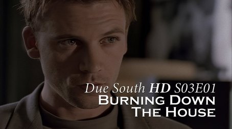 Burning Down the House (1997) - Episode 1 poster and promotional image