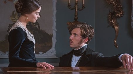 The Luxury of Conscience (2017) - Episode 8 poster and promotional image