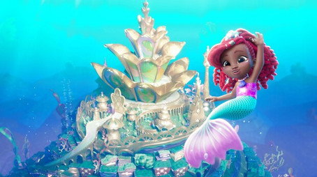 Disney Junior Ariel Сезон 1