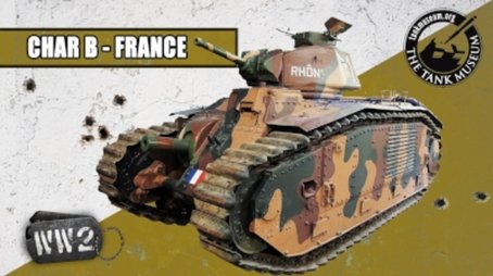 French Defense Politics and the Char B (2019) - Episode 17 poster and promotional image