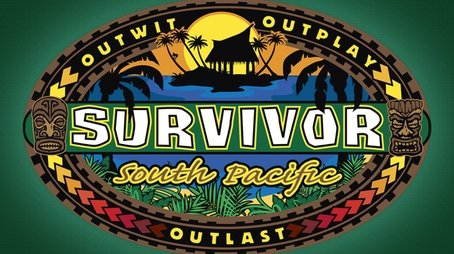 South Pacific (2011) - Season 23 poster and promotional image