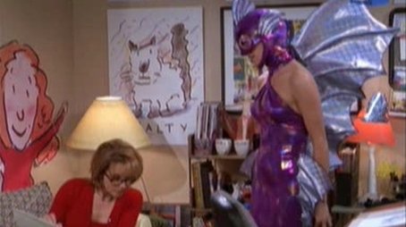 Caroline and the Firing Squad (1999) - Episode 14 poster and promotional image