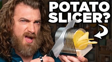 What Does This Mystery Food Product Do? (2025) - Episode 70 poster and promotional image