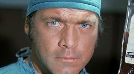 Medical Center (1969) poster