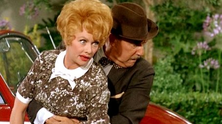 Lucy and the Ring-a-Ding-Ding (1966) - Episode 5 poster and promotional image