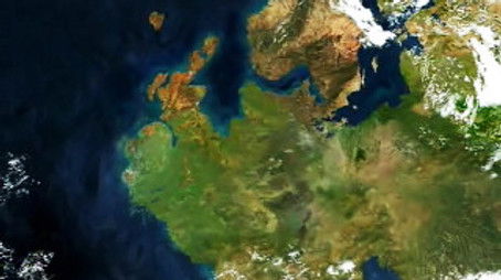 Britain's Drowned World (2007) - Episode 31 poster and promotional image