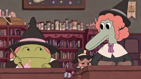 Spirit Balls (2021) - Episode 4 poster and promotional image