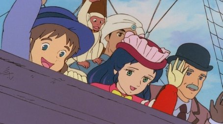 Until The Day We Meet Again (1985) - Episode 46 poster and promotional image