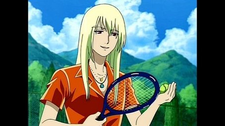 Cool Guy's Pleateau and Tennis!? (2008) - Episode 29 poster and promotional image