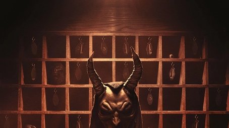 Hell Motel (2025) tvshow poster - Click for spoilers and plot summary