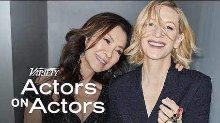 Cate Blanchett, Michelle Yeoh, Kate Hudson (2023) - Episode 1 poster and promotional image