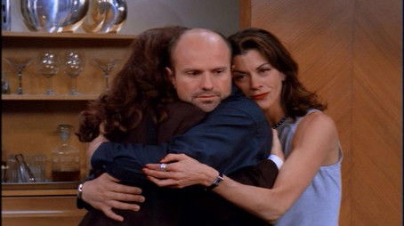 When Nina Met Elliott (1999) - Episode 2 poster and promotional image