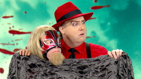 Penn & Teller: Fool Us Сезон 11