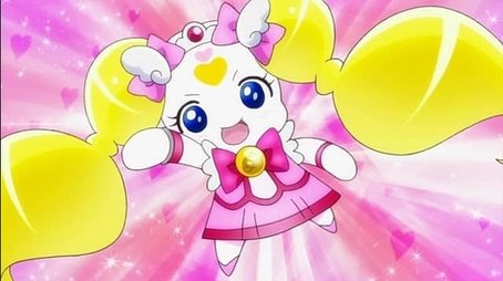 Miyuki and Candy Switched!? (2012) - Episode 8 poster and promotional image