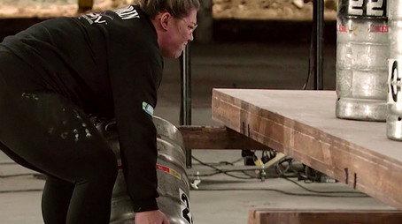 Tour de force Temporada 1