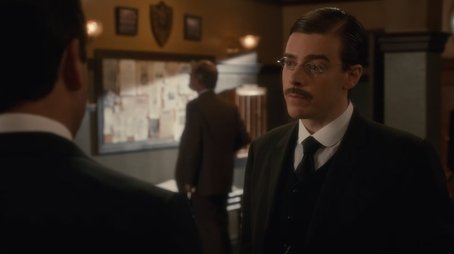 Murdoch on the Couch (2022) - Episode 13 poster and promotional image