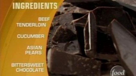 Chocolate, Mussels and Figs (2009) - Episode 12 poster and promotional image