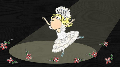 Charlie and Lola Сезон 3