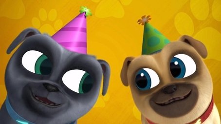 Bingo's and Rolly's Birthday (2019) - Episode 49 poster and promotional image