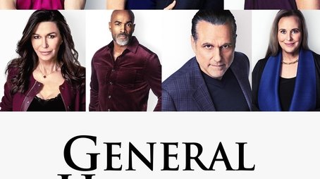 General Hospital (1963) poster