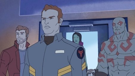 Blame It on the Boss of Nova (2019) - Episode 18 poster and promotional image