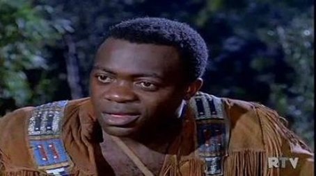 Big, Black and Out There (1968) - Episode 7 poster and promotional image