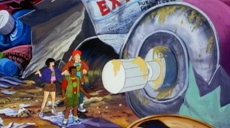 No Small Problem (1995) - Episode 10 poster and promotional image
