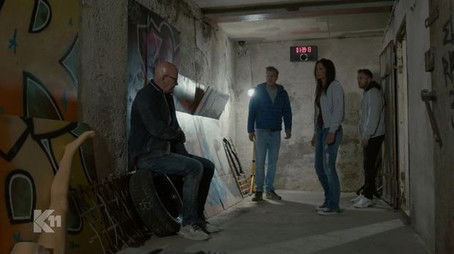 The house of Nicholas (1) (2021) - Episode 21 poster and promotional image