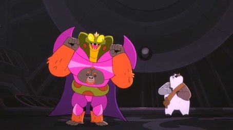 Captured Clops (2019) - Episode 26 poster and promotional image