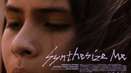 Synthesize Me (2025) poster