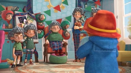 Paddington Celebrates Mrs. Bird's Day (2021) - Episode 7 poster and promotional image
