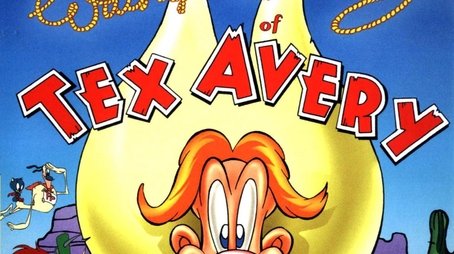 The Wacky World of Tex Avery (1997) poster
