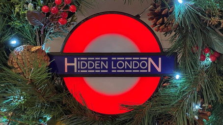 Christmas at London Transport Museum (2021) - Episode 16 poster and promotional image