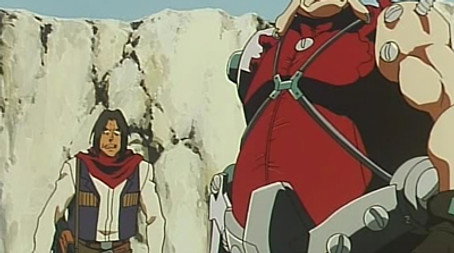 TRIGUN Сезон 1