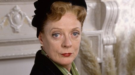 Maggie Smith (2014) - Episode 31 poster and promotional image