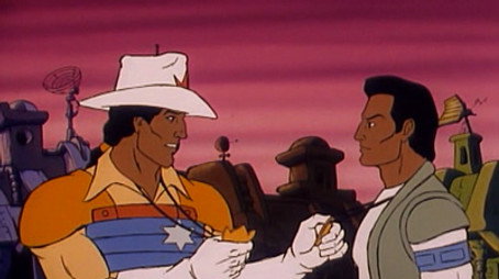 BraveStarr Сезон 1