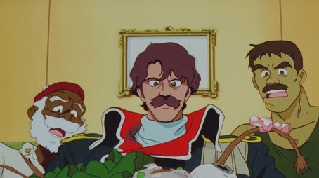 New Recruits for the Nautilus (1990) - Episode 11 poster and promotional image