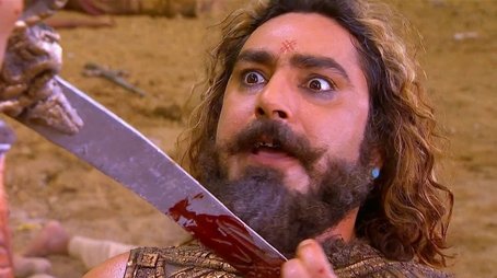 The truth about Duryodhan's body (2014) - Episode 14 poster and promotional image