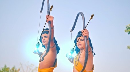 Ayodhya Ka Maan Sammaan (2024) - Episode 270 poster and promotional image