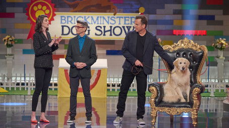 Brickminster Dog Show (2022) - Episode 5 poster and promotional image