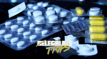 Nelegālais trips Évad 1