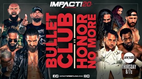 Impact! #927 (2022) - Episode 16 poster and promotional image