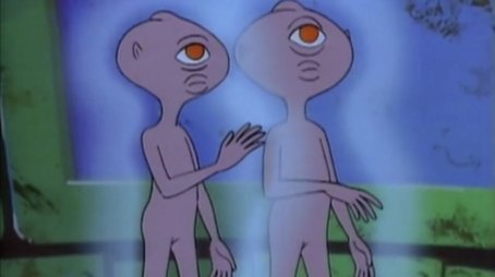 Ghost of the Ancient Astronauts (2) (1984) - Episode 12 poster and promotional image