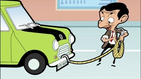 Car Trouble (2003) - Episode 11 poster and promotional image