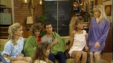 The House That Peg Lost (1989) - Episode 15 poster and promotional image