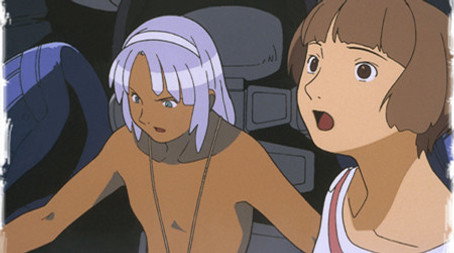 ∀ガンダム Stagione 1