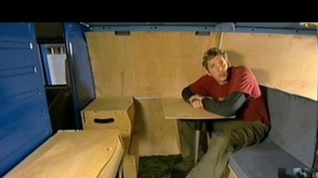 Volkswagen T2 Transporter (Part 2) (2005) - Episode 2 poster and promotional image